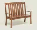 Modesto-Arm-Bench